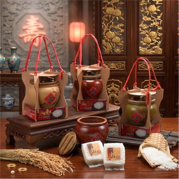 好米甕來 伴手米禮產品圖