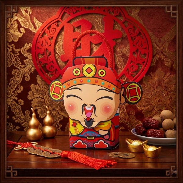 米多禮-小財神伴手米禮產品圖