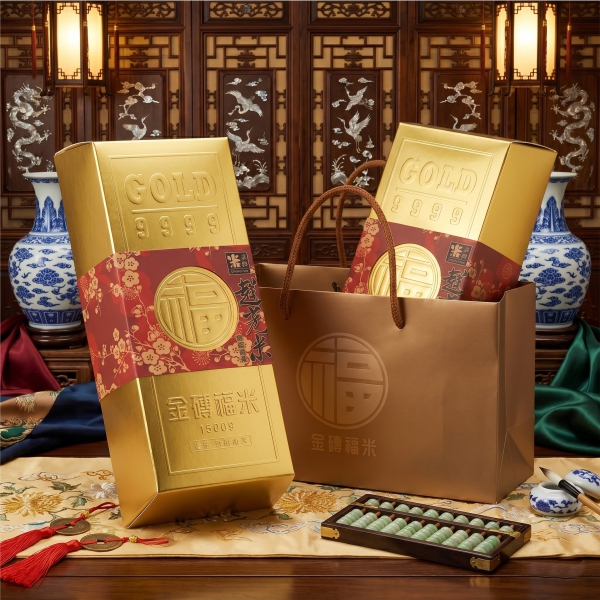 金磚典藏福米產品圖