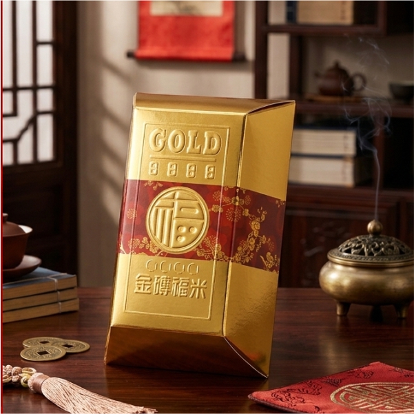 小金磚福米產品圖