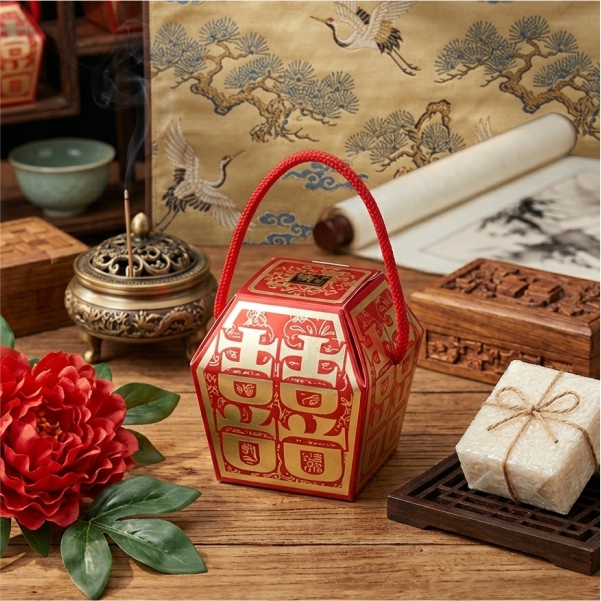 添囍天燈小囍米