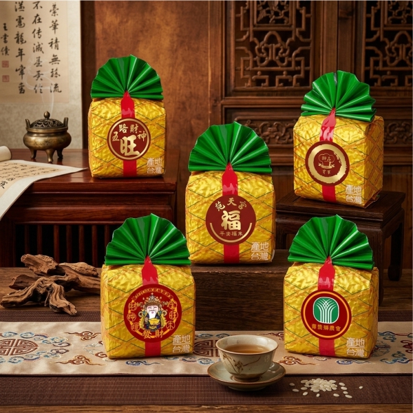 金旺萊小米禮產品圖