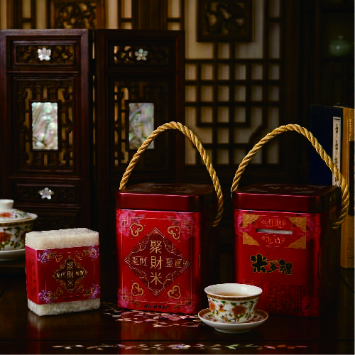 米多禮-聚財米財富存錢筒