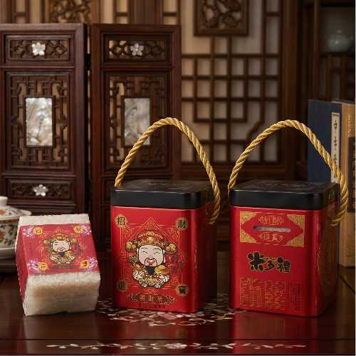 米多禮-發財米財富存錢筒