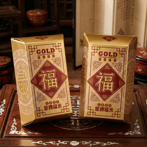 米多禮-滿福金磚米產品圖