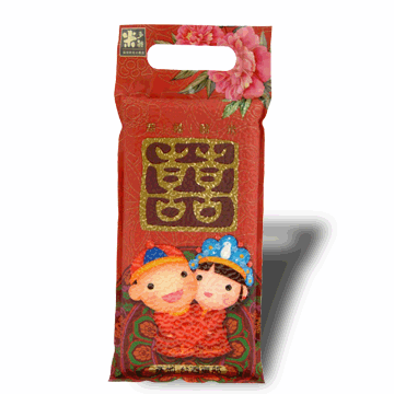 幸福小喜米(單包)  |伴手