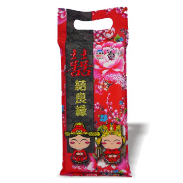 喜結良緣小喜米(單包)  |伴手